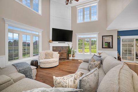 Tiny photo for 26965 W Old Kerry GRV, Channahon, IL 60410 (MLS # 12664949)