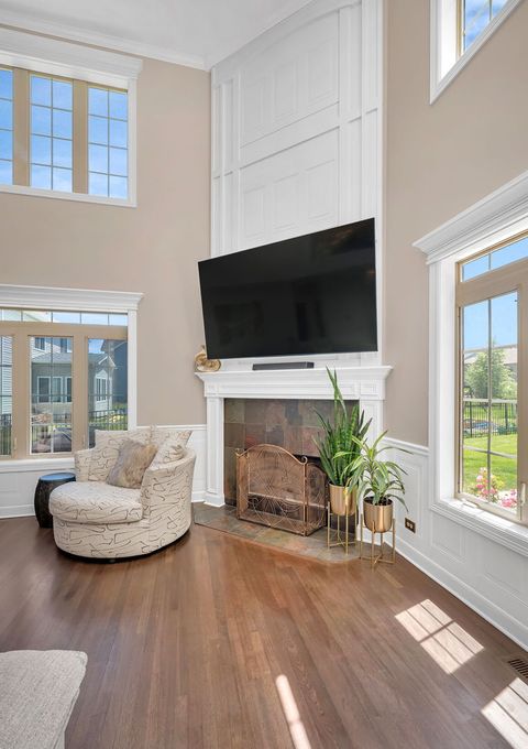 Tiny photo for 26965 W Old Kerry GRV, Channahon, IL 60410 (MLS # 12664949)