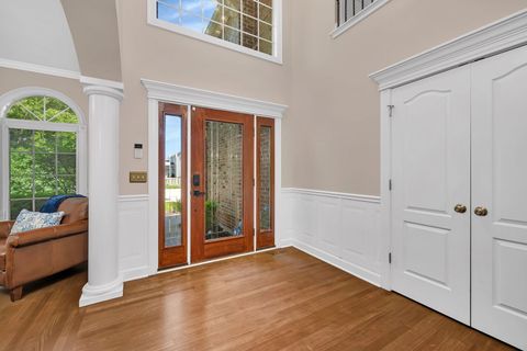 Tiny photo for 26965 W Old Kerry GRV, Channahon, IL 60410 (MLS # 12664949)