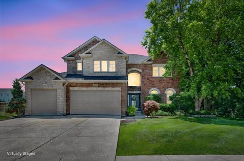 Tiny photo for 26965 W Old Kerry GRV, Channahon, IL 60410 (MLS # 12664949)