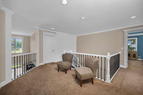 Tiny photo for 26965 W Old Kerry GRV, Channahon, IL 60410 (MLS # 12664949)