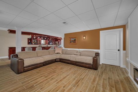 Tiny photo for 26965 W Old Kerry GRV, Channahon, IL 60410 (MLS # 12664949)