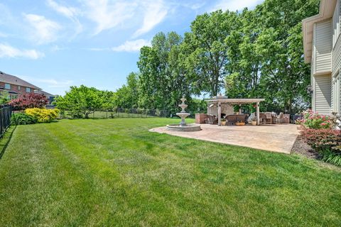 Tiny photo for 26965 W Old Kerry GRV, Channahon, IL 60410 (MLS # 12664949)