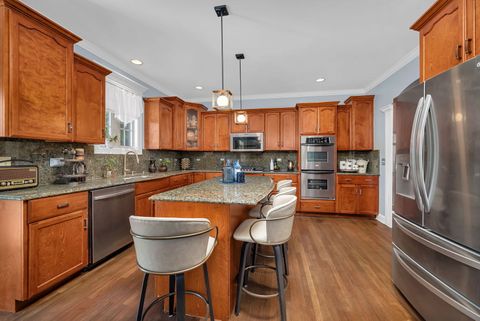 Tiny photo for 26965 W Old Kerry GRV, Channahon, IL 60410 (MLS # 12664949)