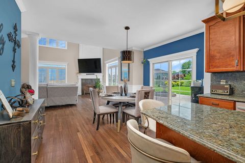 Tiny photo for 26965 W Old Kerry GRV, Channahon, IL 60410 (MLS # 12664949)
