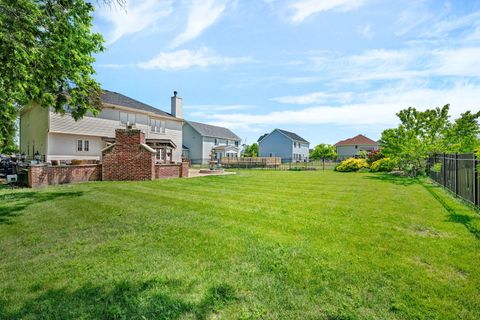 Tiny photo for 26965 W Old Kerry GRV, Channahon, IL 60410 (MLS # 12664949)
