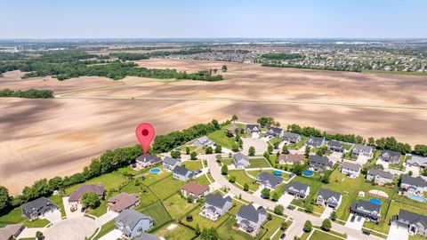 Tiny photo for 26965 W Old Kerry GRV, Channahon, IL 60410 (MLS # 12664949)