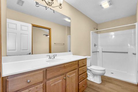 Tiny photo for 305 WALKER Way, Blue Grass, IA 52726 (MLS # 12571148)