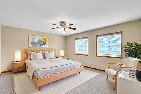 Tiny photo for 305 WALKER Way, Blue Grass, IA 52726 (MLS # 12571148)