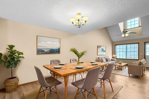 Tiny photo for 305 WALKER Way, Blue Grass, IA 52726 (MLS # 12571148)