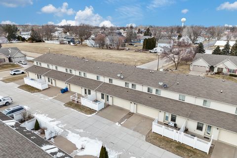 Tiny photo for 305 WALKER Way, Blue Grass, IA 52726 (MLS # 12571148)