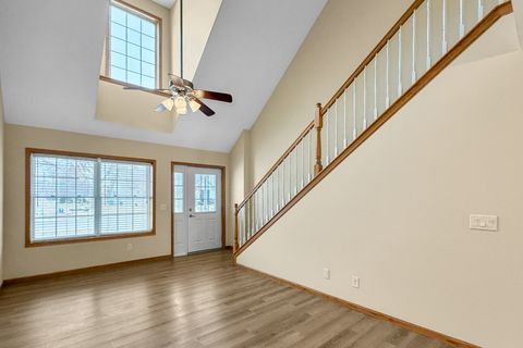 Tiny photo for 305 WALKER Way, Blue Grass, IA 52726 (MLS # 12571148)