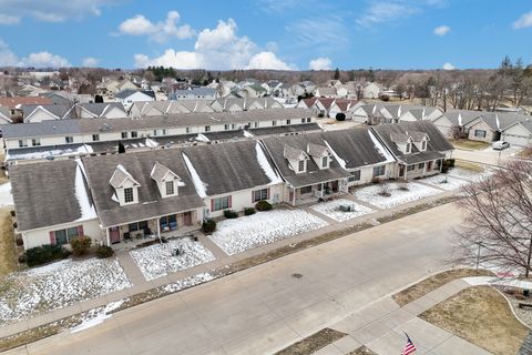 Tiny photo for 305 WALKER Way, Blue Grass, IA 52726 (MLS # 12571148)