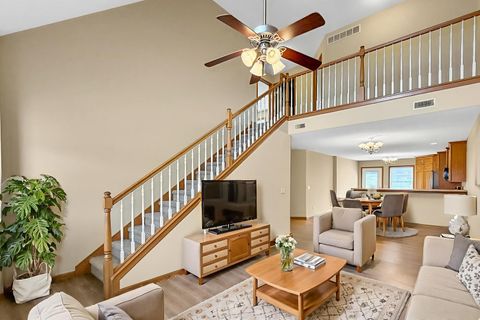 Tiny photo for 305 WALKER Way, Blue Grass, IA 52726 (MLS # 12571148)