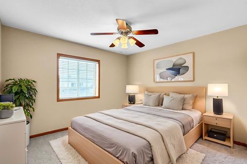 Tiny photo for 305 WALKER Way, Blue Grass, IA 52726 (MLS # 12571148)