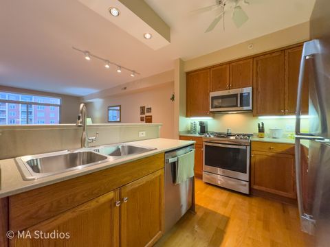 Tiny photo for 8400 Callie Avenue #312, Morton Grove, IL 60053 (MLS # 12535540)