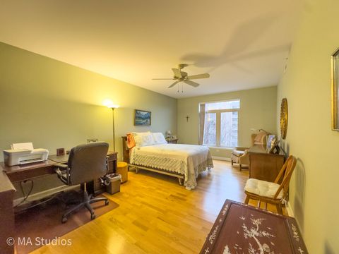 Tiny photo for 8400 Callie Avenue #312, Morton Grove, IL 60053 (MLS # 12535540)