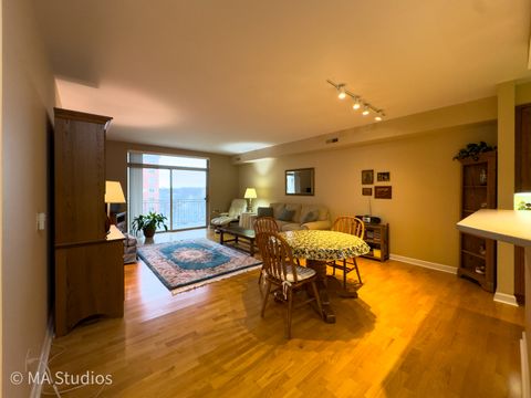 Tiny photo for 8400 Callie Avenue #312, Morton Grove, IL 60053 (MLS # 12535540)