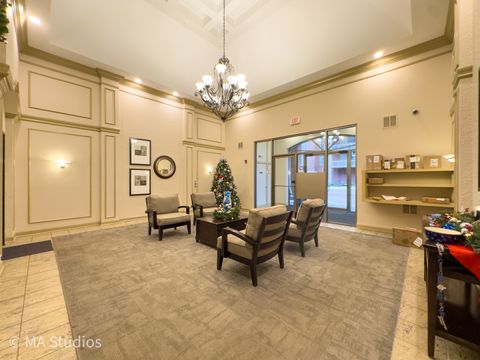 Tiny photo for 8400 Callie Avenue #312, Morton Grove, IL 60053 (MLS # 12535540)