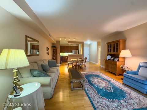 Tiny photo for 8400 Callie Avenue #312, Morton Grove, IL 60053 (MLS # 12535540)