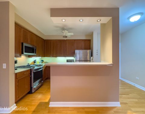 Tiny photo for 8400 Callie Avenue #312, Morton Grove, IL 60053 (MLS # 12535540)