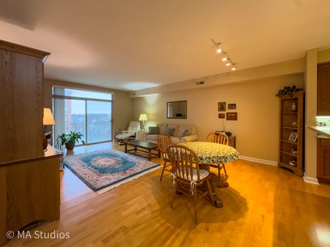 Tiny photo for 8400 Callie Avenue #312, Morton Grove, IL 60053 (MLS # 12535540)