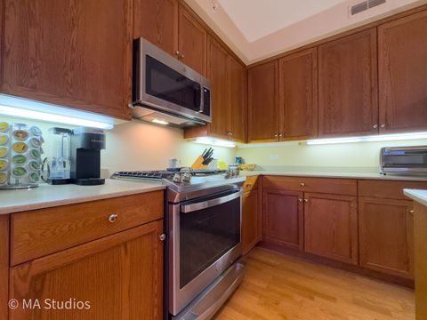 Tiny photo for 8400 Callie Avenue #312, Morton Grove, IL 60053 (MLS # 12535540)