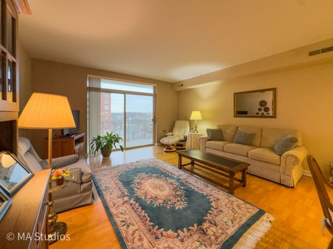 Tiny photo for 8400 Callie Avenue #312, Morton Grove, IL 60053 (MLS # 12535540)