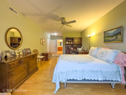 Tiny photo for 8400 Callie Avenue #312, Morton Grove, IL 60053 (MLS # 12535540)