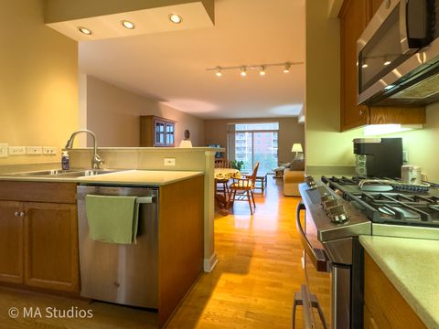 Tiny photo for 8400 Callie Avenue #312, Morton Grove, IL 60053 (MLS # 12535540)