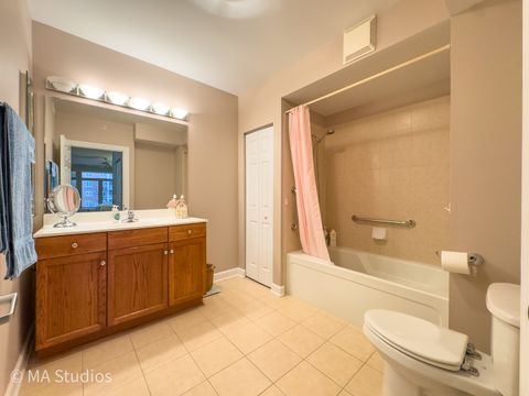 Tiny photo for 8400 Callie Avenue #312, Morton Grove, IL 60053 (MLS # 12535540)