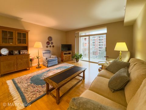 Tiny photo for 8400 Callie Avenue #312, Morton Grove, IL 60053 (MLS # 12535540)