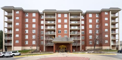 Photo of 8400 Callie Avenue #312, Morton Grove, IL 60053 (MLS # 12535540)