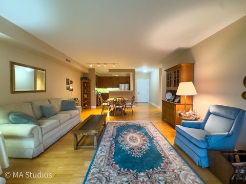 Tiny photo for 8400 Callie Avenue #312, Morton Grove, IL 60053 (MLS # 12535540)