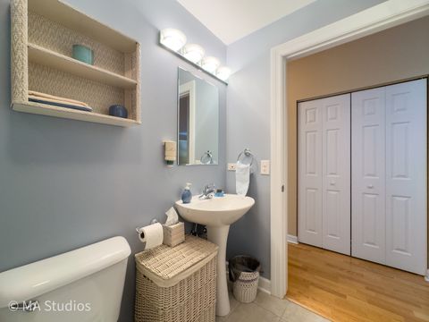 Tiny photo for 8400 Callie Avenue #312, Morton Grove, IL 60053 (MLS # 12535540)