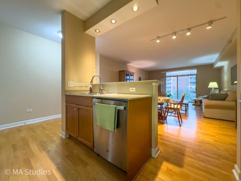 Tiny photo for 8400 Callie Avenue #312, Morton Grove, IL 60053 (MLS # 12535540)