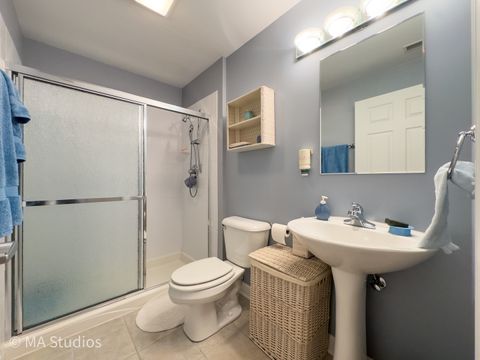 Tiny photo for 8400 Callie Avenue #312, Morton Grove, IL 60053 (MLS # 12535540)