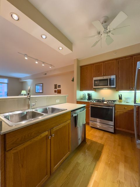 Tiny photo for 8400 Callie Avenue #312, Morton Grove, IL 60053 (MLS # 12535540)