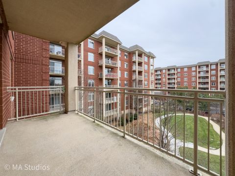 Tiny photo for 8400 Callie Avenue #312, Morton Grove, IL 60053 (MLS # 12535540)