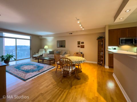 Tiny photo for 8400 Callie Avenue #312, Morton Grove, IL 60053 (MLS # 12535540)