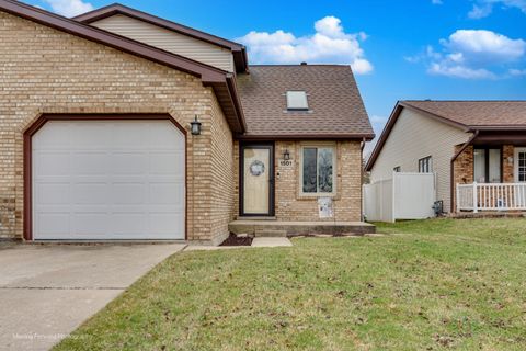 Tiny photo for 1501 Peachtree Lane, Lockport, IL 60441 (MLS # 12591814)