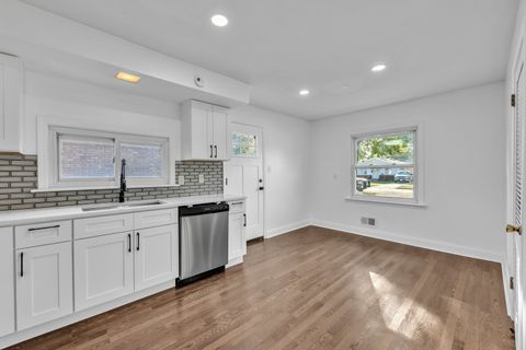 Tiny photo for 7817 S Kenton Avenue, Chicago, IL 60652 (MLS # 12529427)