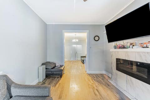 Tiny photo for 7553 S Saint Lawrence Avenue, Chicago, IL 60619 (MLS # 12716012)