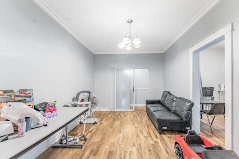 Tiny photo for 7553 S Saint Lawrence Avenue, Chicago, IL 60619 (MLS # 12716012)