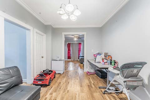 Tiny photo for 7553 S Saint Lawrence Avenue, Chicago, IL 60619 (MLS # 12716012)