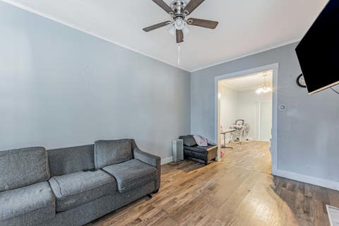 Tiny photo for 7553 S Saint Lawrence Avenue, Chicago, IL 60619 (MLS # 12716012)