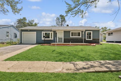 A home in Sauk Village