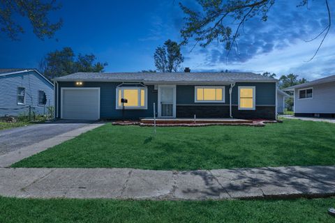 A home in Sauk Village