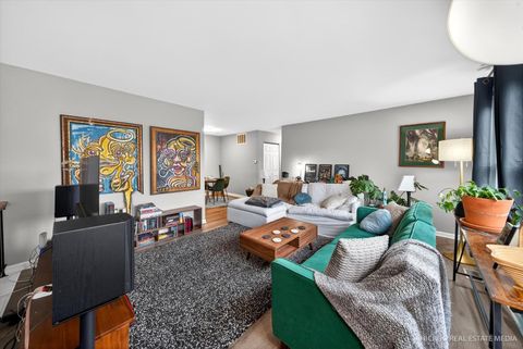 Tiny photo for 206 Nantucket Harbor #206, Schaumburg, IL 60193 (MLS # 12626793)