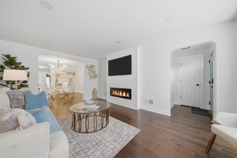 Tiny photo for 8801 S Clyde Avenue, Chicago, IL 60617 (MLS # 12623924)
